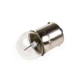 Лампа автомобильная накаливания R10W, BA15s, 24V, 10Вт, STELLOX - 1 шт