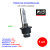 Лампа автомобильная ксеноновая D2S, P32d-2, 12V, 35Вт, 5000К, AVS - 1 шт - Артикул 43332_AV1