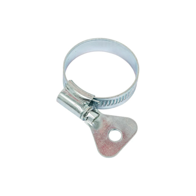 Хомуты металлические, 25-38мм, ширина 12 мм, с метал. ключом, 2 шт - Артикул 47652711 Хомуты металлические, 25-38мм, ширина 12 мм, с метал. ключом, 2 шт - Артикул 47652711