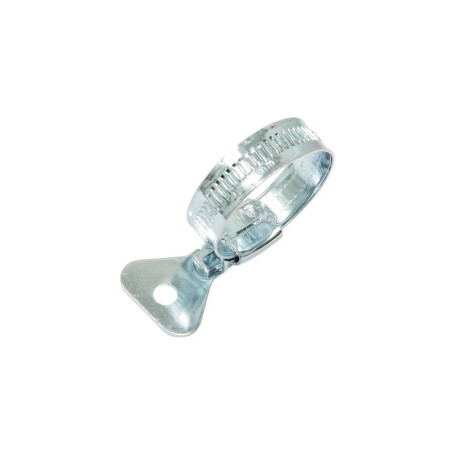 Хомуты металлические, 25-38мм, ширина 12 мм, с метал. ключом, 2 шт - Артикул 47652711