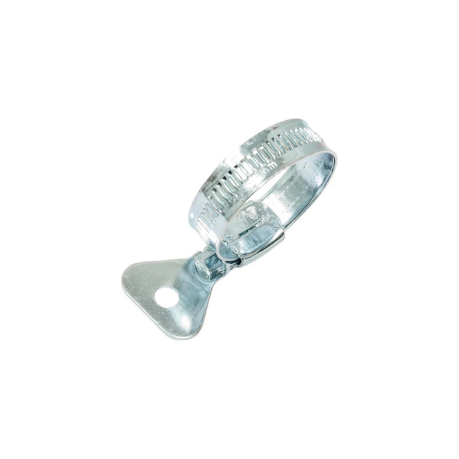 Хомуты металлические, 25-38мм, ширина 12 мм, с метал. ключом, 2 шт - Артикул 47652711 Хомуты металлические, 25-38мм, ширина 12 мм, с метал. ключом, 2 шт - Артикул 47652711