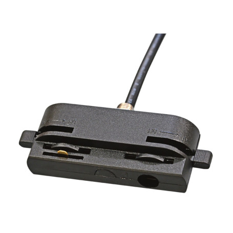 Крепление трековое, черное, ART - Артикул 2038198893676