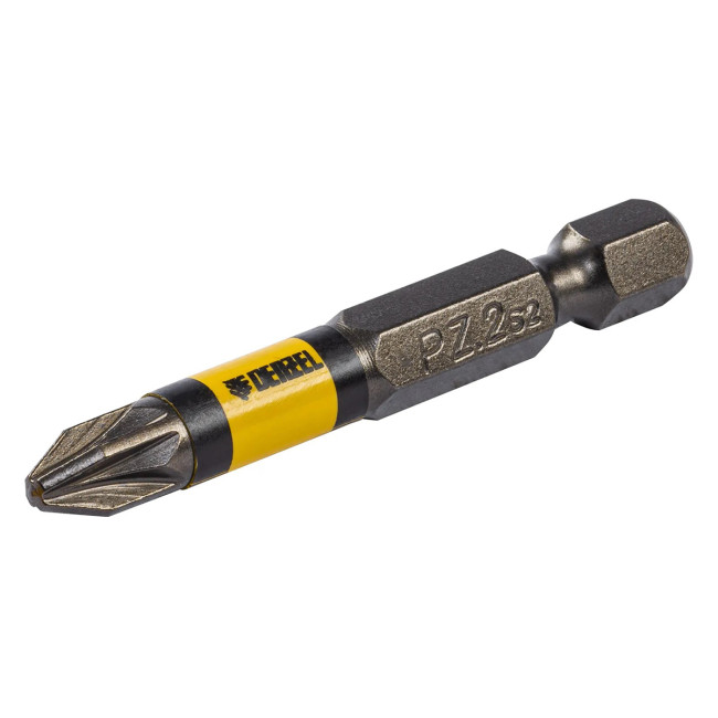Набор бит комбинированный 3 шт., PZ1, PZ2, PZ3, 50 мм, сталь S2 Denzel - Артикул 1167711 Набор бит комбинированный 3 шт., PZ1, PZ2, PZ3, 50 мм, сталь S2 Denzel - Артикул 1167711