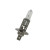 Лампа автомобильная галогеновая H1, 12V, 55Вт, P14.5s, 3200k, + 30% яркости, STANDARD XENITE - 2 шт - Артикул 1007086_XNI