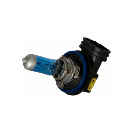 Лампа автомобильная галогеновая H8, 12V, 35Вт, PGJ19-1, +30% яркости, 4000k, Super White Xenite - 2 шт