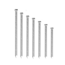 Гвозди финишные оцинкованный 2*50 мм, 50 грамм