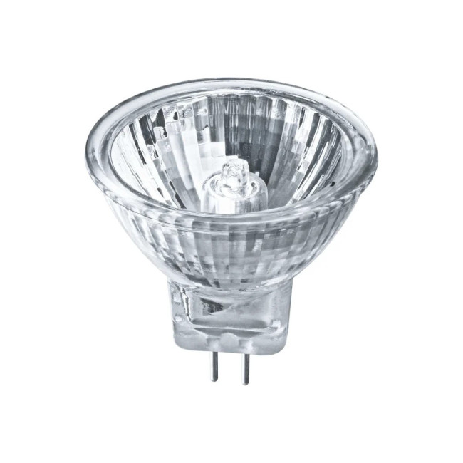 Лампа галогеновая GU5.3 35Вт 12В - Артикул GU5.3-35-12