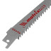 Полотна по дереву для сабельной пилы S644D 125/4.3 мм, HCS, 2 шт - Артикул 78200511