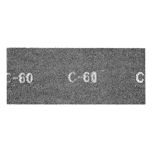 Сетка абразивная, P 60, 115 х 280 мм, 5 шт - Артикул 7516711