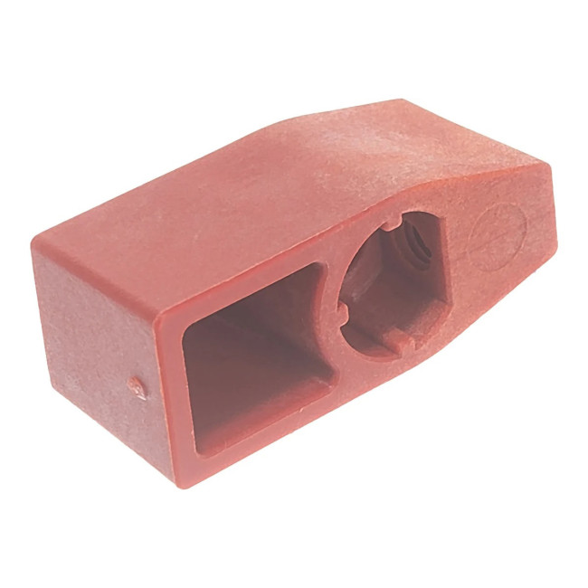 Ручка управления прямого монтажа OHRS3/1 для рубильника OT16...80F_C...125F красная 1SCA108688R1001 - Артикул 1SCA108688R1001