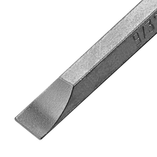 Набор бит SL9 x 50, сталь S2, 2 шт. Denzel - Артикул 771131311