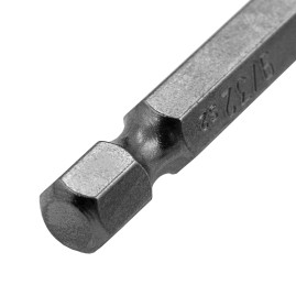 Набор бит SL9 x 50, сталь S2, 2 шт. Denzel