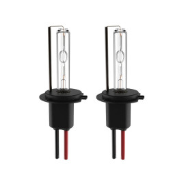 Лампы автомобильные ксеноновые H7, 12V/24V, 35Вт, PX26d, 4300К, CLEARLIGHT - 2 шт