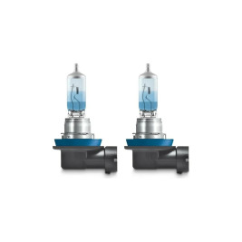 Лампа автомобильная галогеновая H11, 12V, 55Вт, PGJ19-2, 5000К, COOL BLUE INTENSE Osram - 2 шт