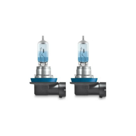 Лампа автомобильная галогеновая H11, 12V, 55Вт, PGJ19-2, 5000К, COOL BLUE INTENSE Osram - 2 шт