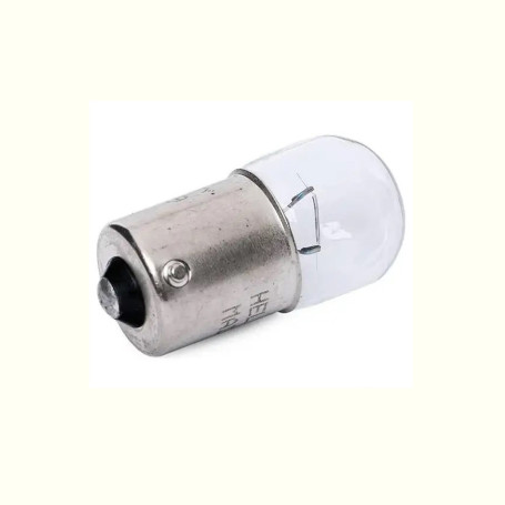 Лампа автомобильная накаливания R5W, 24V, 5Вт, BA15s, Heavy Duty HELLA - 1 шт - Артикул 8GA002071261_HEL