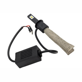 Лампа автомобильная светодиодная H1, 12V, LED Flex, 30W, 3000Lm, 6000K, CLEARLIGHT - 2 шт