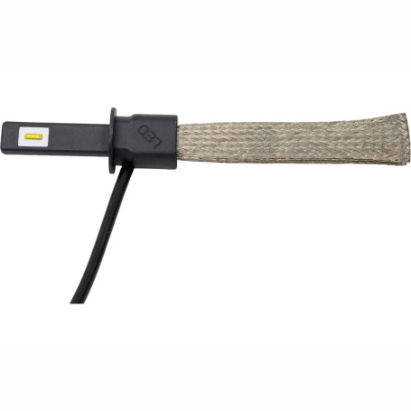 Лампа автомобильная светодиодная H1, 12V, LED Flex, 30W, 3000Lm, 6000K, CLEARLIGHT - 2 шт - Артикул CLFLXLEDH1_CLL