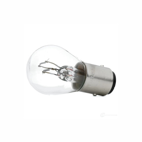Лампа автомобильная накаливания P21/5W, 12V, 21/5Вт, 3050К, STELLOX - 1 шт - Артикул 9939040_SX