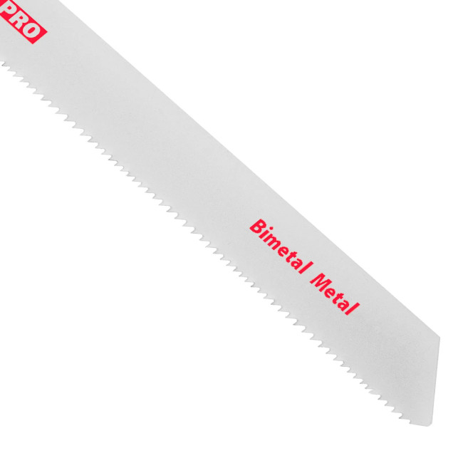 Полотна по металлу для сабельной пилы S1122EF 200/1.4 мм, Bimetal, 2 шт - Артикул 78201011 Полотна по металлу для сабельной пилы S1122EF 200/1.4 мм, Bimetal, 2 шт - Артикул 78201011
