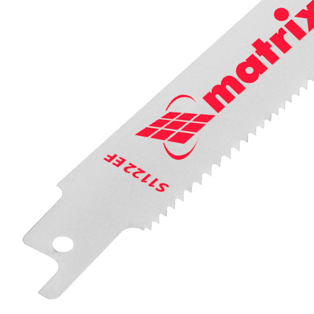 Полотна по металлу для сабельной пилы S1122EF 200/1.4 мм, Bimetal, 2 шт - Артикул 78201011