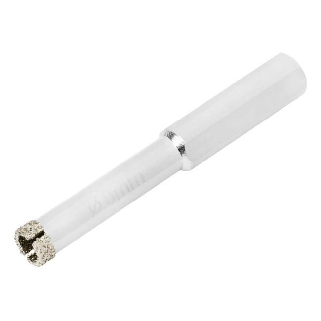 Сверло по стеклу и керамической плитке, 8 х 67 мм, трехгранный хвостовик, 2 шт - Артикул 7260811 Сверло по стеклу и керамической плитке, 8 х 67 мм, трехгранный хвостовик, 2 шт - Артикул 7260811