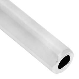 Сверло по стеклу и керамической плитке, 8 х 67 мм, трехгранный хвостовик, 2 шт