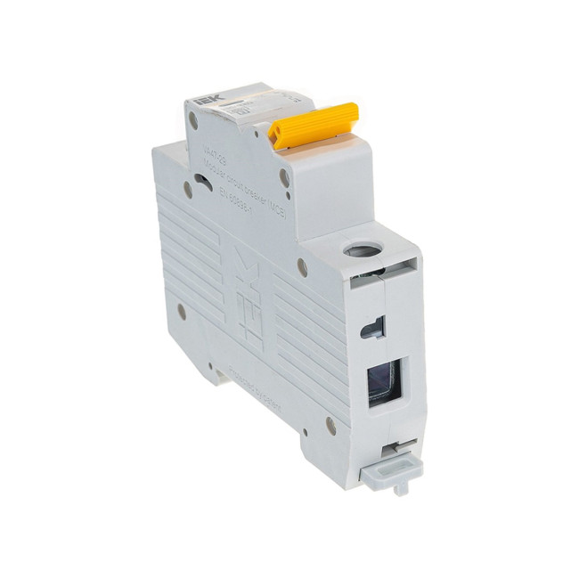 Автоматический выключатель ВА47-29, 1P, 40А, тип C, 4.5 кА, IEK - Артикул MVA20-1-040-C