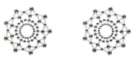 Наклейки на грудь Rowland - Артикул 219952