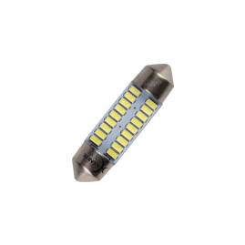 Лампы автомобильные светодиодные C5W, 12V, 5Вт, SV8.5, L-36 мм, 135LM, XENITE - 2 шт