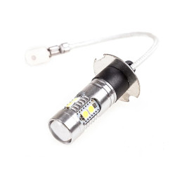 Лампа автомобильная светодиодная H3, 12-24V, 30Вт, PK22s, SKYWAY - 1 шт