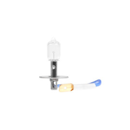 Лампа автомобильная галогеновая H3, 12V, 55Вт, РК22s, 3150k, Fenox - 1 шт