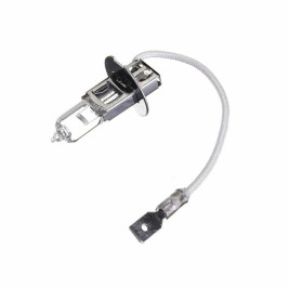 Лампа автомобильная галогеновая H3, 24V, 70Вт, PK22s, STELLOX - 1 шт