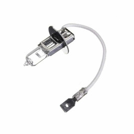 Лампа автомобильная галогеновая H3, 24V, 70Вт, PK22s, STELLOX - 1 шт