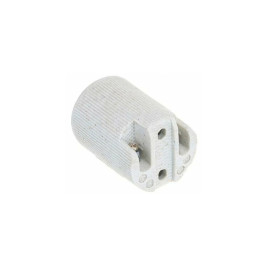 Патрон электрический подвесной керамический Е14