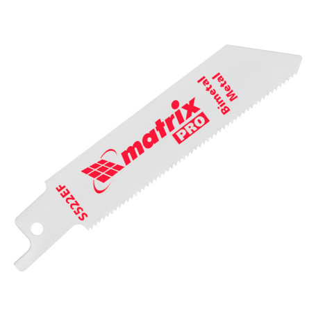 Полотна по металлу для сабельной пилы S522EF 75/1.4 мм, Bimetal, 2 шт - Артикул 78200811