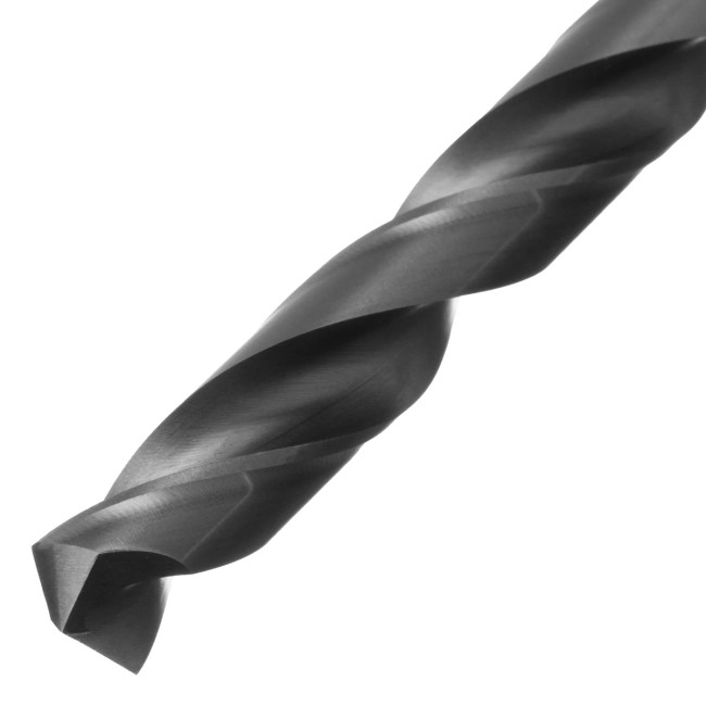 Сверло кобольтовое, по металлу, HSS Co-5%, диаметр 10 мм - Артикул 7147211