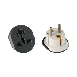 Универсальный сетевой переходник адаптер 16 А