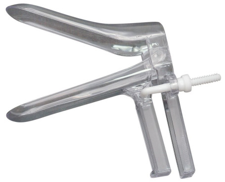 Гинекологическое зеркало-расширитель из пластика - Артикул 54691