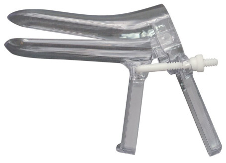 Гинекологическое зеркало-расширитель из пластика - Артикул 54691