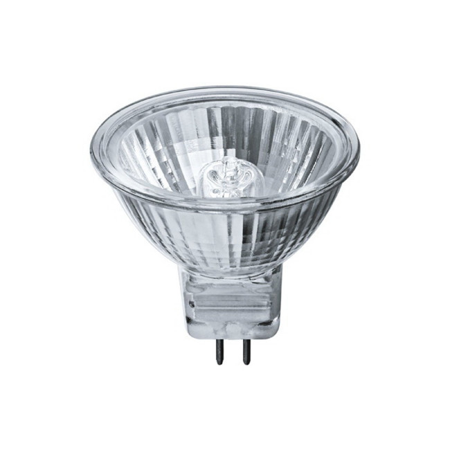 Лампа галогеновая GU5.3 50W 12V - Артикул NH-MR16-5012-GU5.3 Лампа галогеновая GU5.3 50W 12V - Артикул NH-MR16-5012-GU5.3