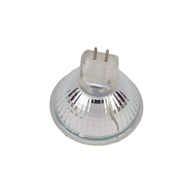 Лампа галогеновая GU5.3 50W 12V - Артикул NH-MR16-5012-GU5.3 Лампа галогеновая GU5.3 50W 12V - Артикул NH-MR16-5012-GU5.3