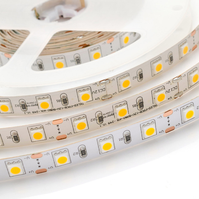 Комплект светодиодной подсветки Apeyron 10-15 SMD5050 60д/м 5 м - Артикул 10-15 Комплект светодиодной подсветки Apeyron 10-15 SMD5050 60д/м 5 м - Артикул 10-15