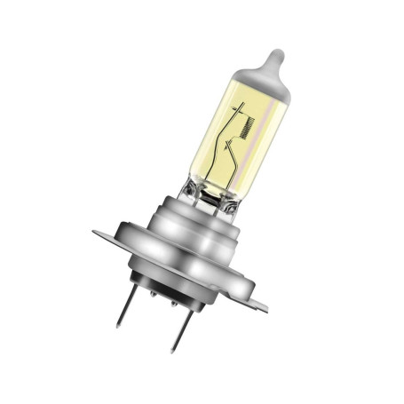 Лампа автомобильная галогеновая H7, 12V, 55Вт, ALLSEASON, +30% света, Osram 64210ALL-HCB - 2 шт - Артикул 64210ALLHCB_OSR