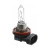 Лампа автомобильная галогеновая H9, 12V, 65Вт, PGJ19-5, Vision Standard PHILIPS - 1 шт - Артикул 12361B1_PHI