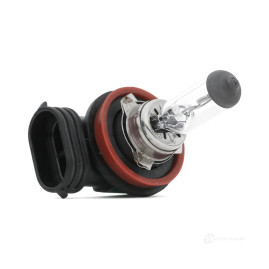 Лампа автомобильная галогеновая H9, 12V, 65Вт, PGJ19-5, Vision Standard PHILIPS - 1 шт