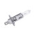 Лампа автомобильная галогеновая H1, 12V, 55Вт, P14.5s, 3200k, + 15% яркости, PRIME.LT FENOX - 1 шт - Артикул BH1000_FEN