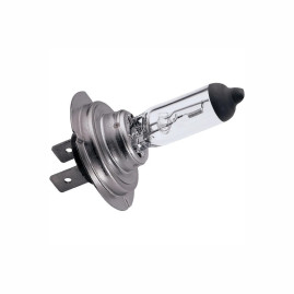 Лампа автомобильная галогеновая H7, 12V, 55Вт, PX26d, Premium Vision, PHILIPS - 1 шт