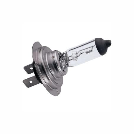 Лампа автомобильная галогеновая H7, 12V, 55Вт, PX26d, Premium Vision, PHILIPS - 1 шт - Артикул 12972PRB1_PHI