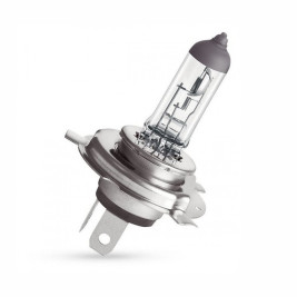 Лампа автомобильная галогеновая H19, 12V,60/55Вт, PU43t-3, Standart, XENITE - 1 шт